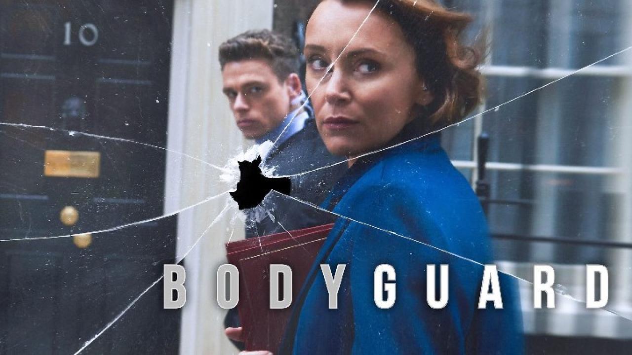 مسلسل Bodyguard