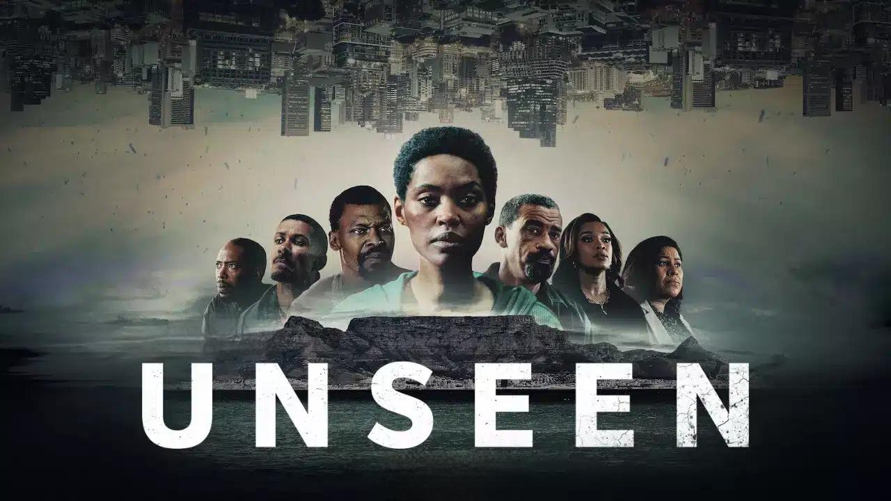مسلسل Unseen مترجم