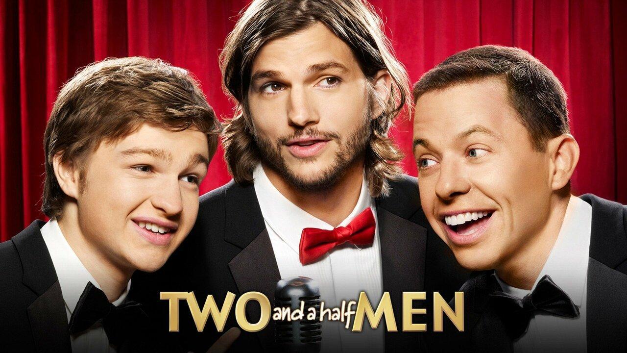 مسلسل Two and a Half Men الموسم الخامس الحلقة 1 الاولي مترجمة HD