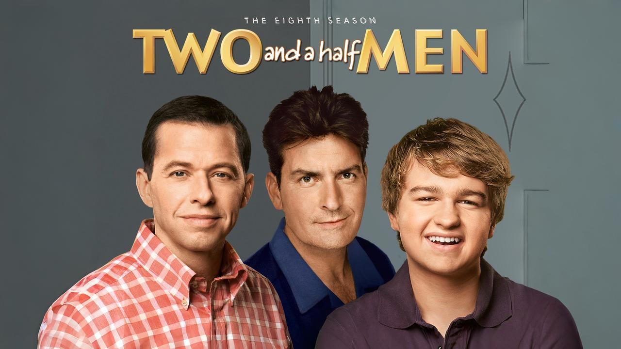 مسلسل Two and a Half Men الموسم الثامن الحلقة 1 الاولي مترجمة HD