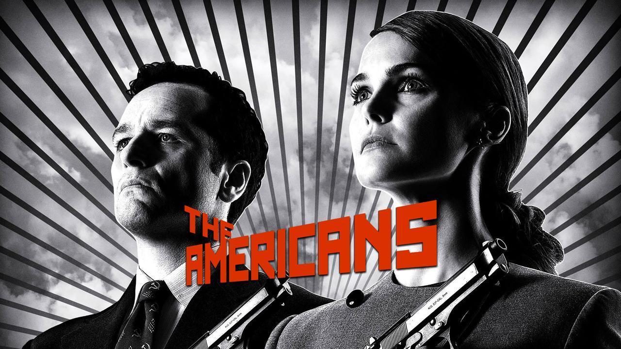 مسلسل The Americans